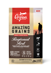 Amazing Grains™, Regional Red
